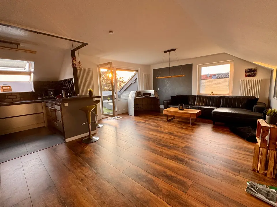 2 Zimmer Wohnung mit 60 m² in Solingen – Bild 3