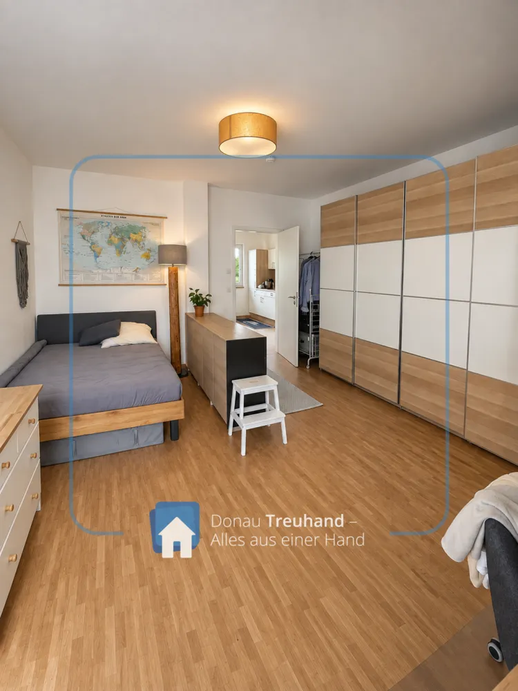 3 Zimmer Wohnung mit 95 m² in Passau – Bild 6