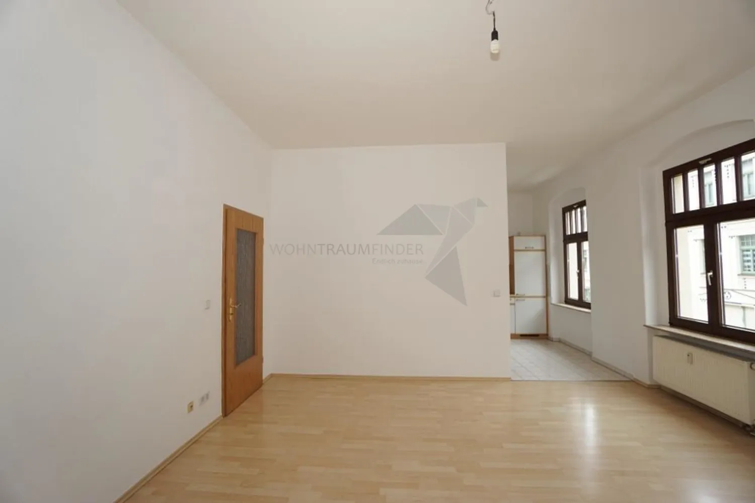 2 Zimmer Wohnung mit 56 m² in Zwickau – Bild 2