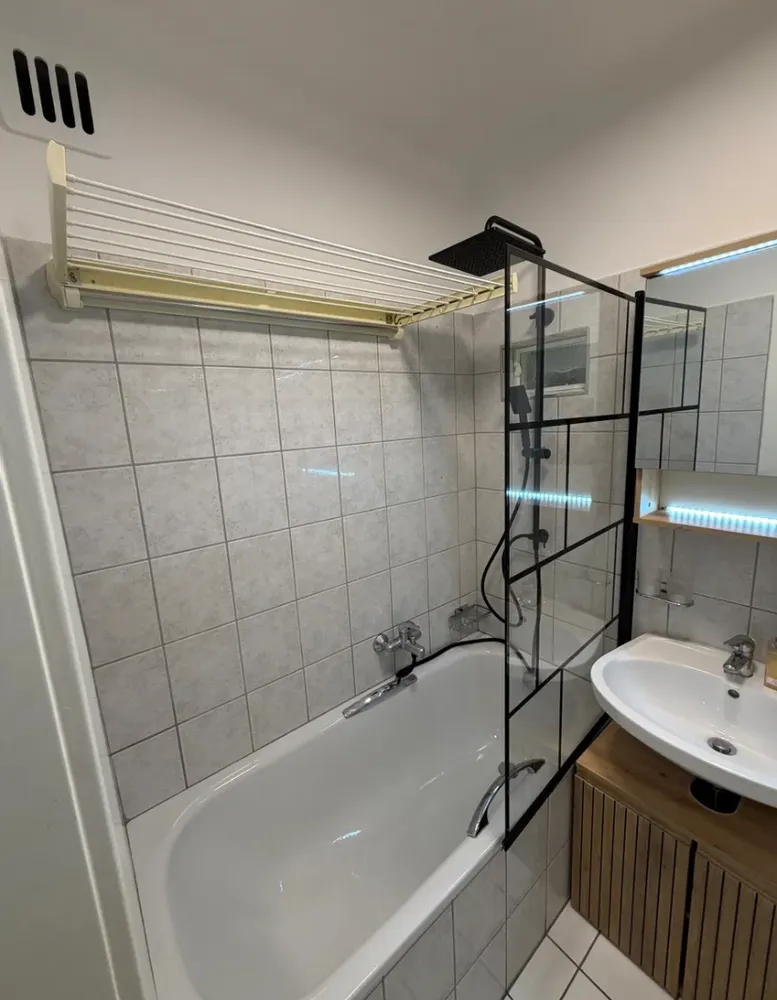 2 room apartment with 49 m² in Minden – Photo 2