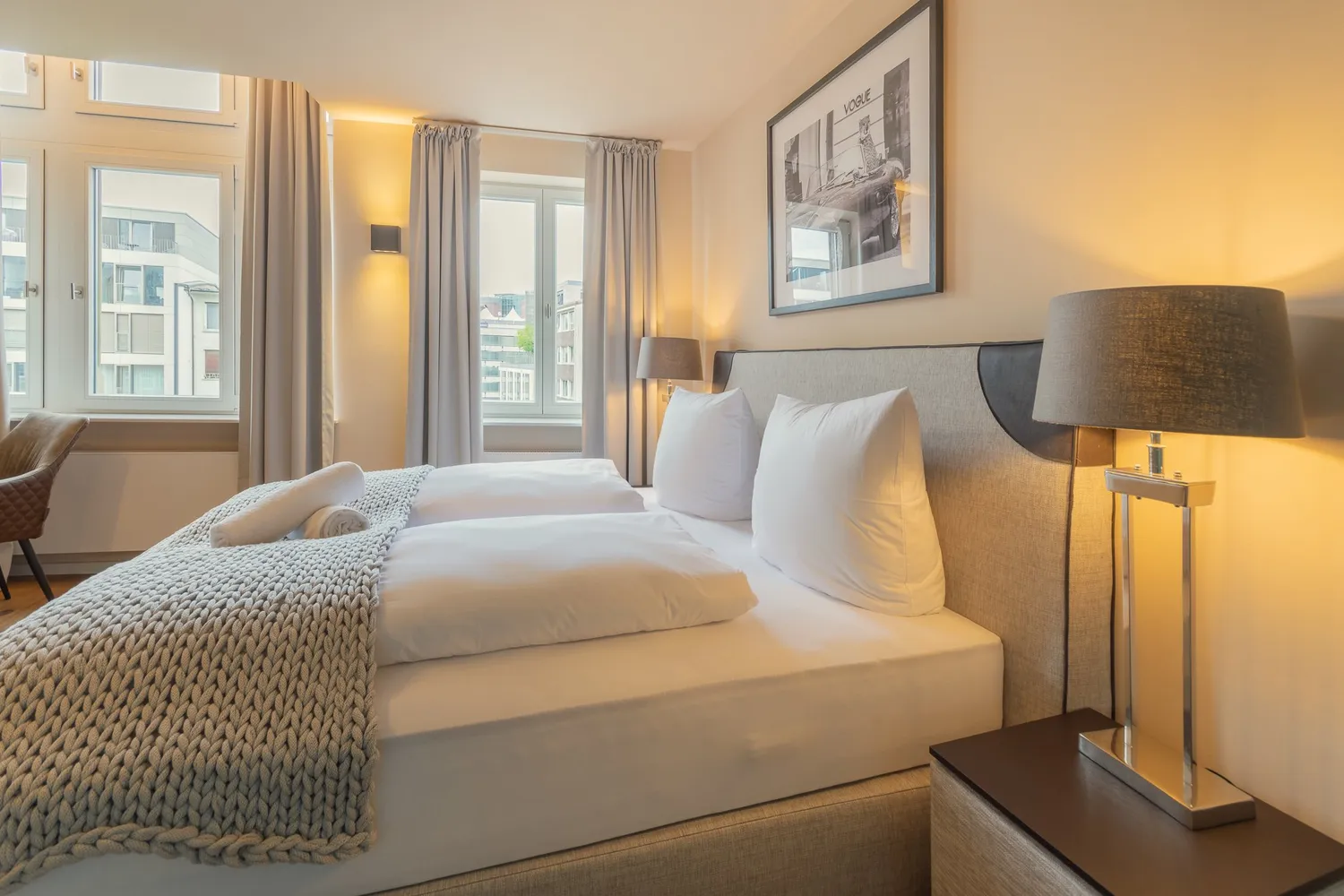 1 Zimmer Wohnung mit 43 m² in Frankfurt am Main – Bild 3