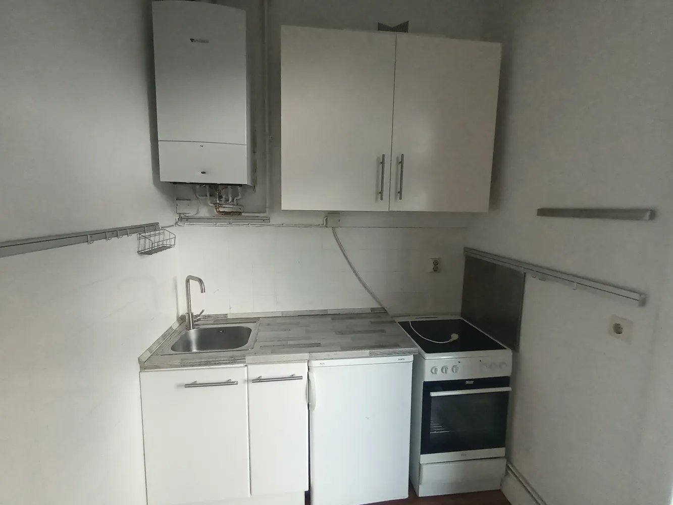 2 room apartment with 46 m² in Hamburg – Photo 7