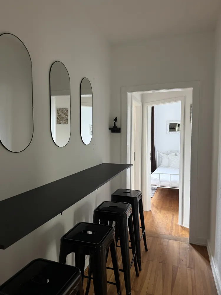 1 room apartment with 38 m² in Heidelberg – Photo 10