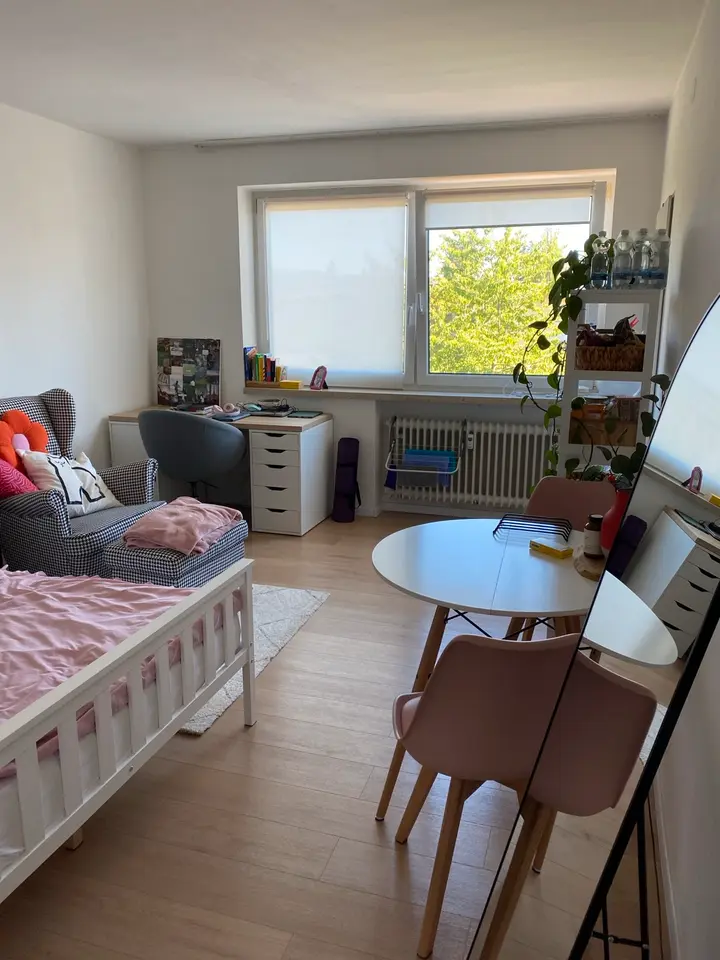 2 Zimmer Wohnung mit 28 m² in Regensburg – Bild 2