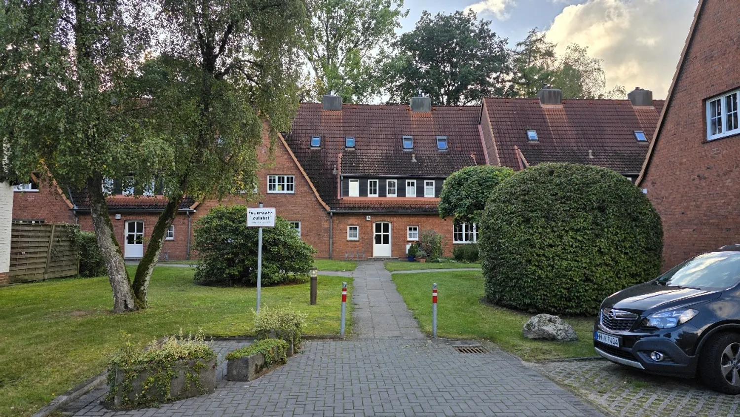 3 Zimmer Wohnung mit 63 m² in Hamburg – Bild 1