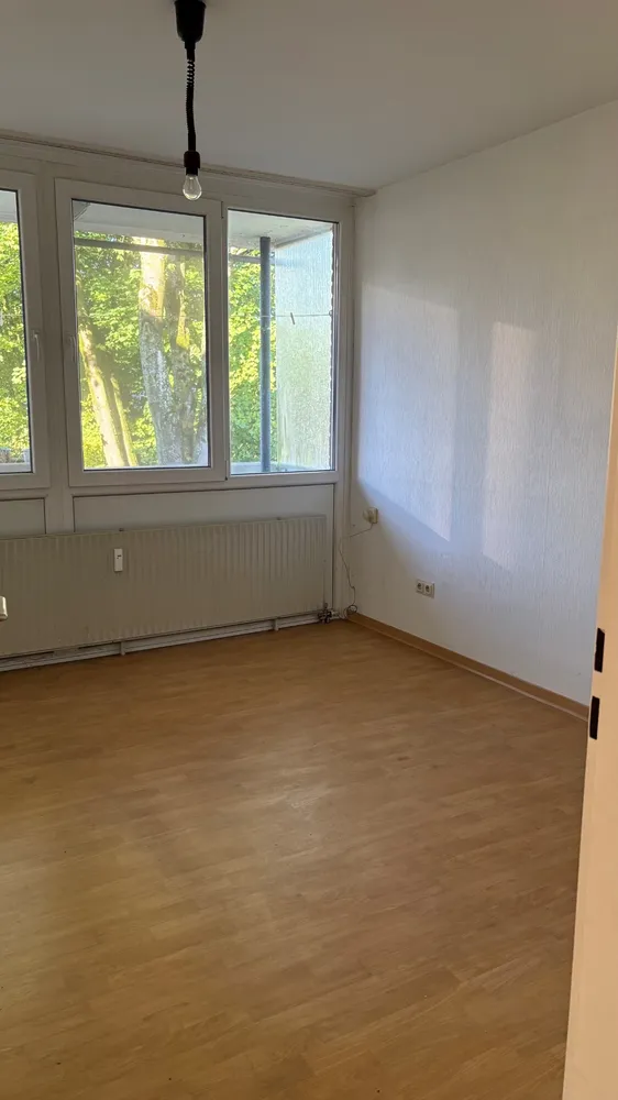 2 room apartment with 59 m² in Oldenburg – Photo 3