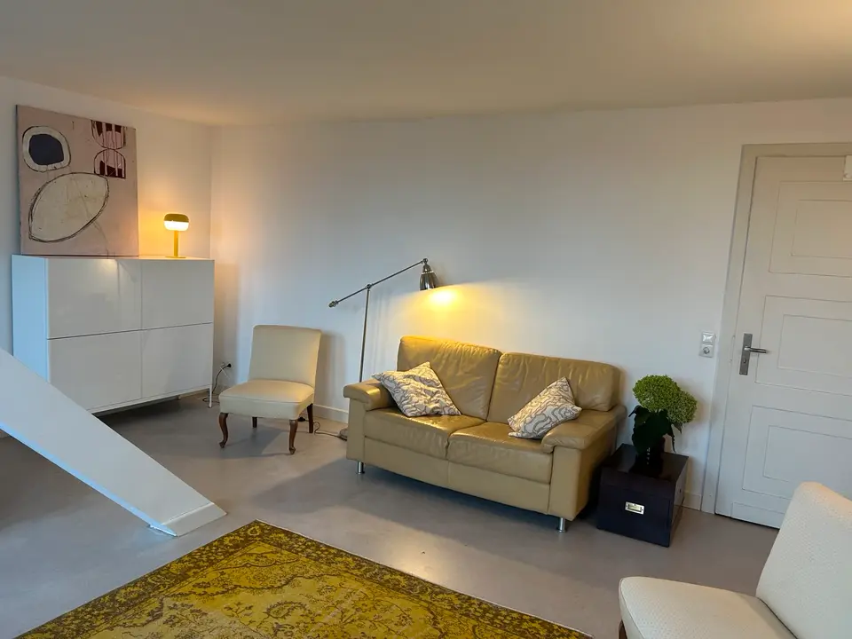 WG-Zimmer mit 31 m² in Düsseldorf – Bild 1