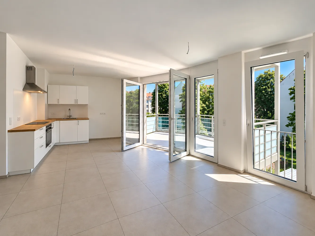 2 Zimmer Wohnung mit 51 m² in Berlin – Bild 2