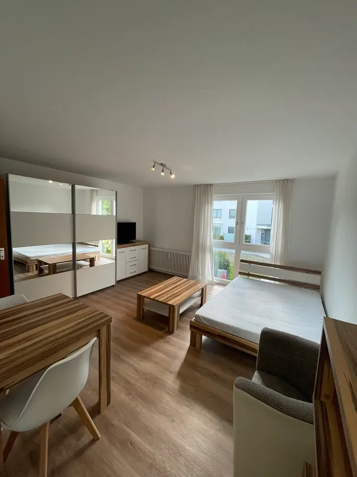 WG-Zimmer mit 32 m² in Stuttgart – Bild 10