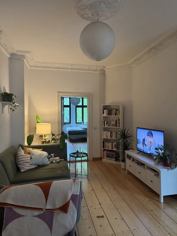 2 Zimmer Wohnung mit 58 m² in Magdeburg – Bild 1