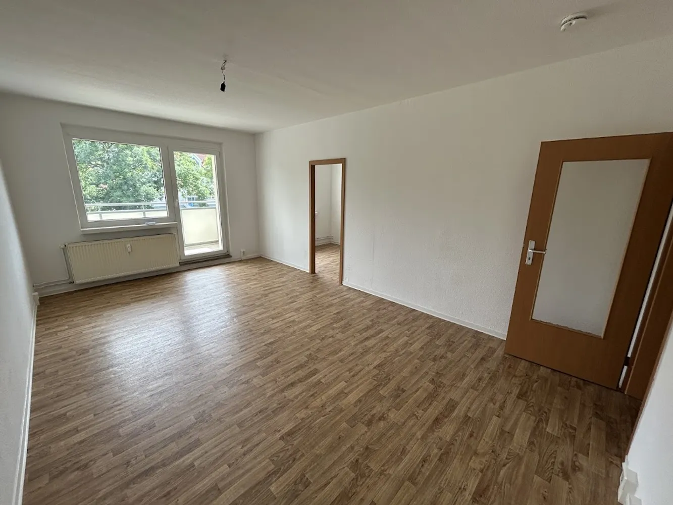 2 Zimmer Wohnung mit 56 m² in Halberstadt – Bild 1