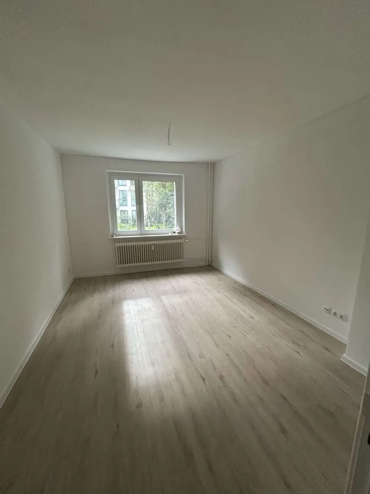 3 Zimmer Wohnung mit 62 m² in Hamburg – Bild 1