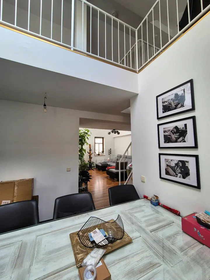 2 room apartment with 93 m² in Chemnitz – Photo 3