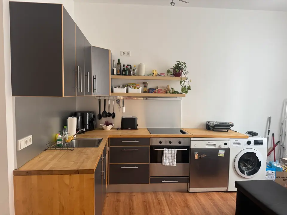 WG-Zimmer mit 54 m² in Hof – Bild 6