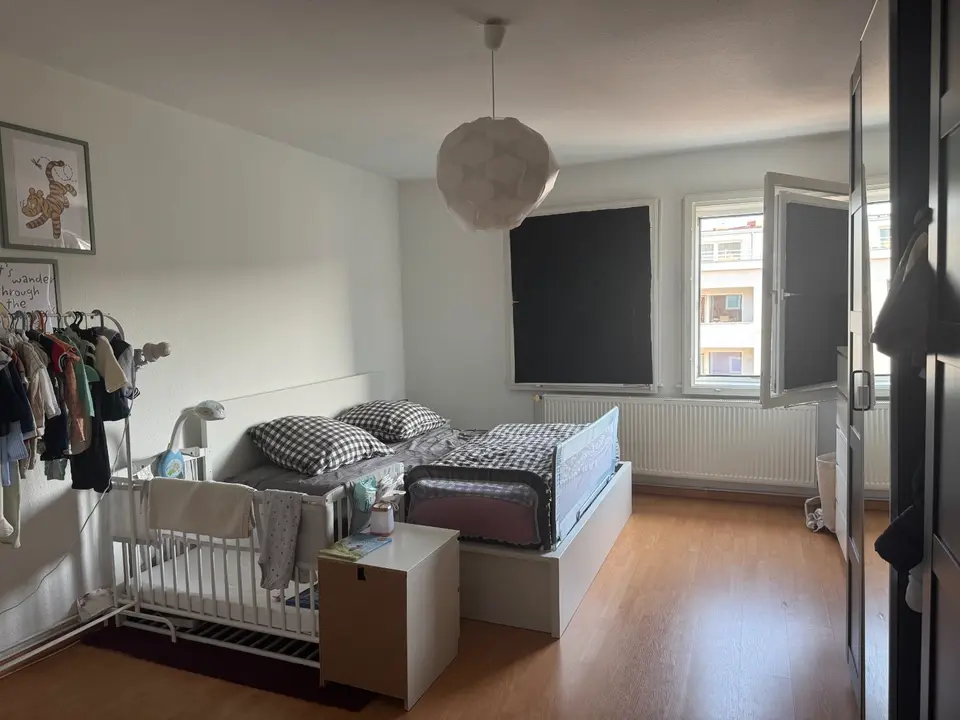 3 Zimmer Wohnung mit 83 m² in Hannover – Bild 4