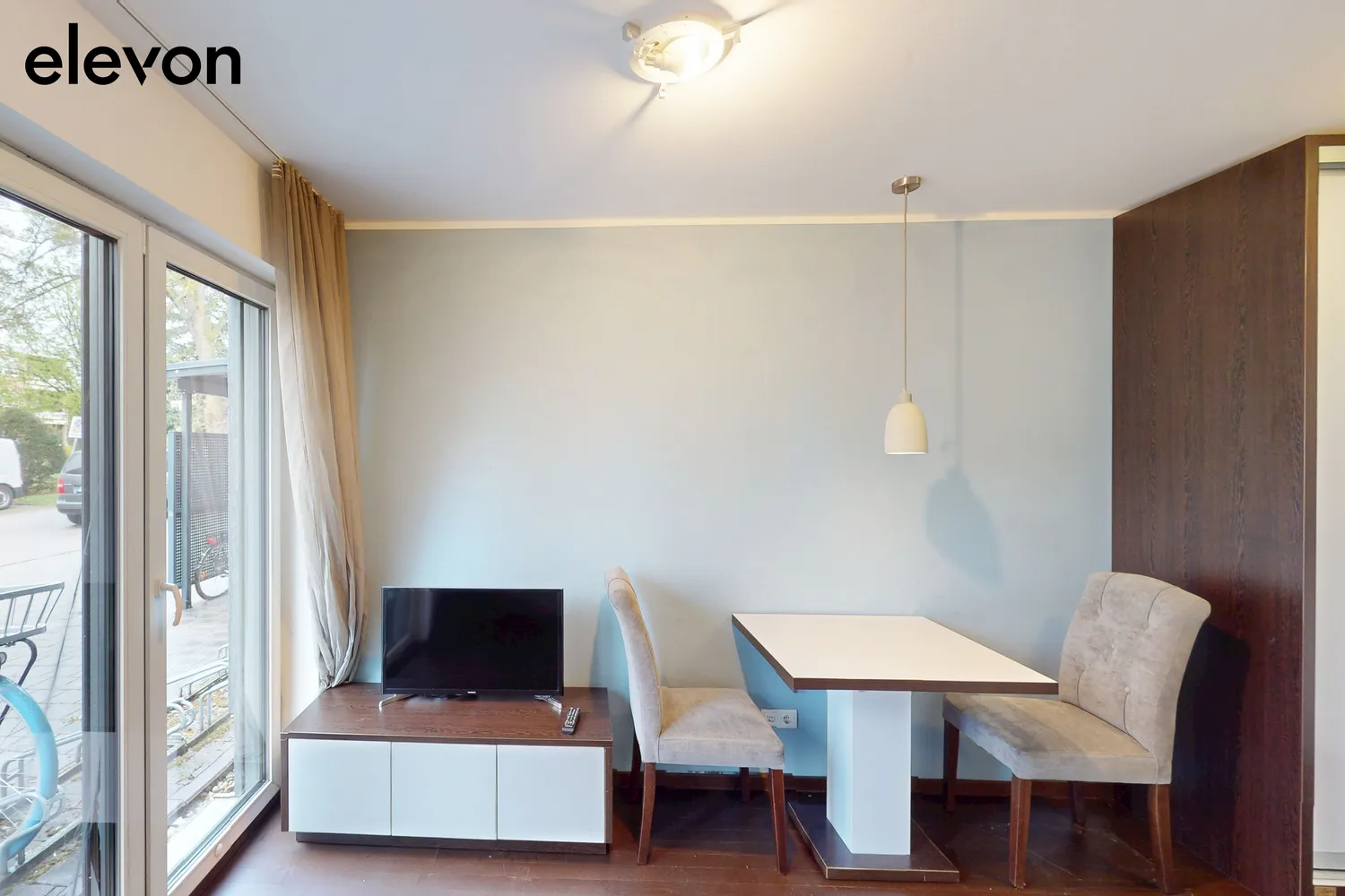 1 Zimmer Wohnung mit 19 m² in München – Bild 4