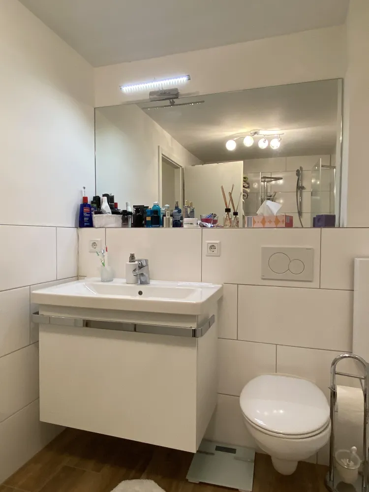 1 room apartment with 48 m² in Hofheim am Taunus – Photo 2