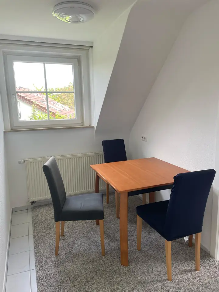 WG-Zimmer mit 65 m² in Backnang – Bild 6