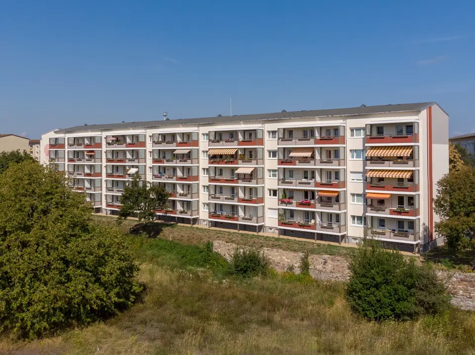 3 Zimmer Wohnung mit 60 m² in Bautzen – Bild 1