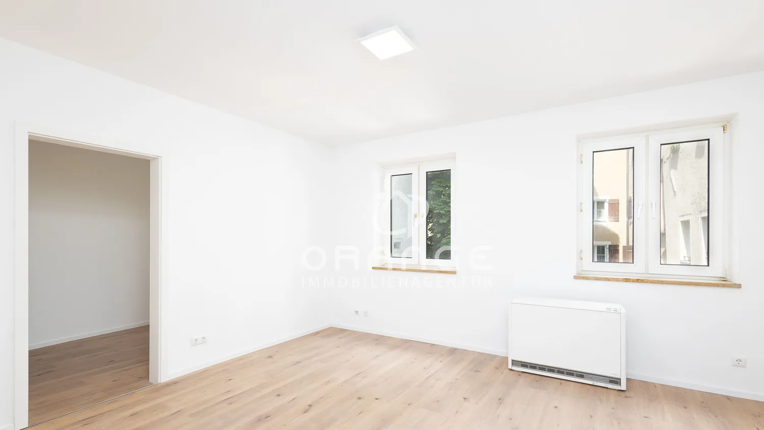 1 Zimmer Wohnung mit 26 m² in Regensburg – Bild 2
