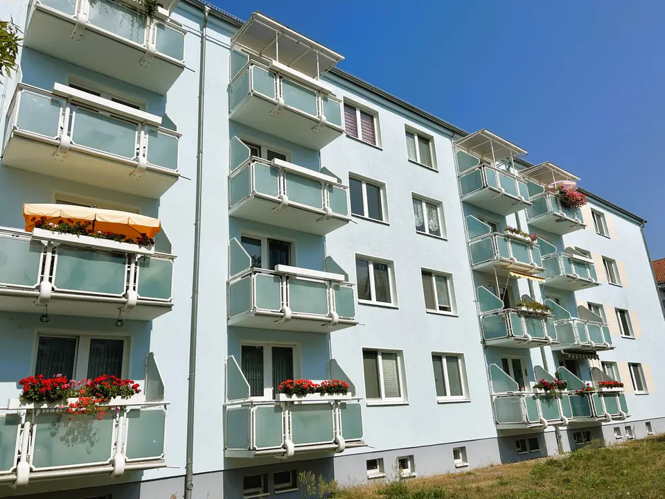 3 Zimmer Wohnung mit 60 m² in Wurzen – Bild 6