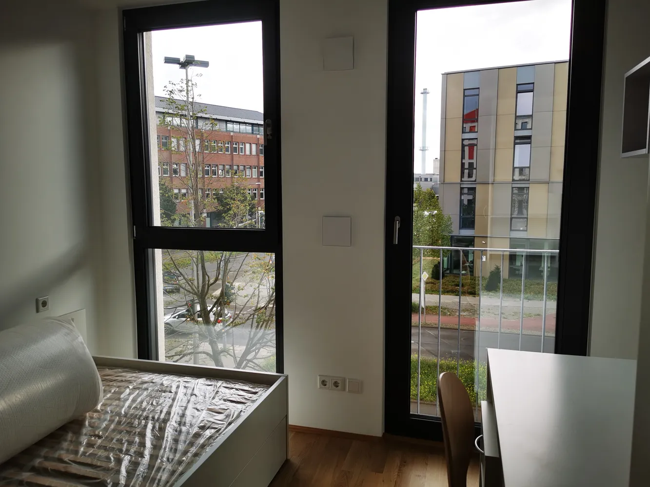 1 room apartment with 24 m² in Berlin – Photo 2