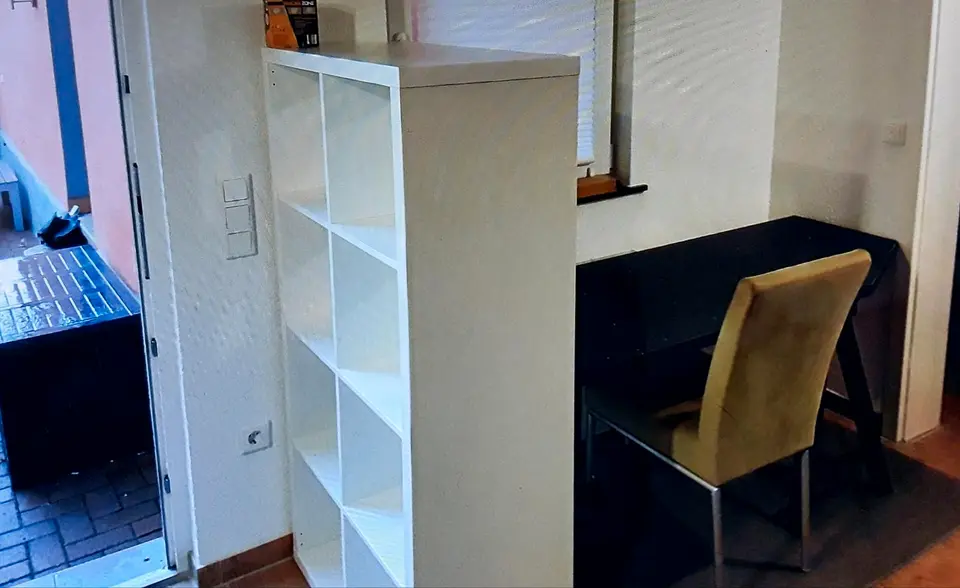 2 Zimmer Wohnung mit 18 m² in Darmstadt – Bild 5