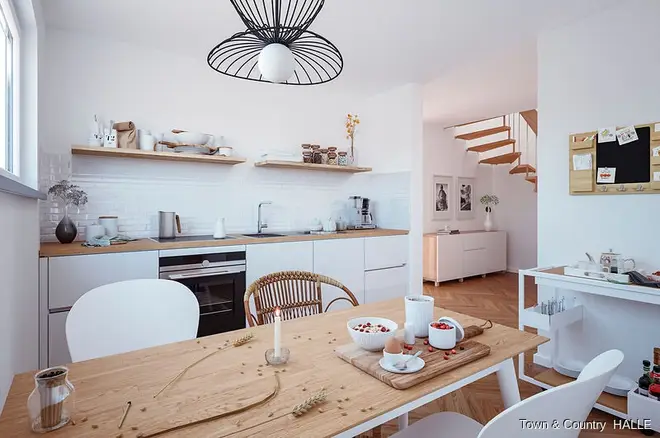 4 Zimmer Haus mit 128 m² in Halle (Saale) – Bild 8