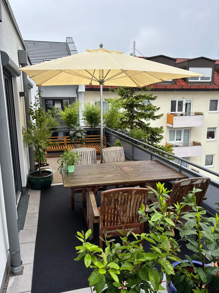 3 Zimmer Wohnung mit 62 m² in München – Bild 1