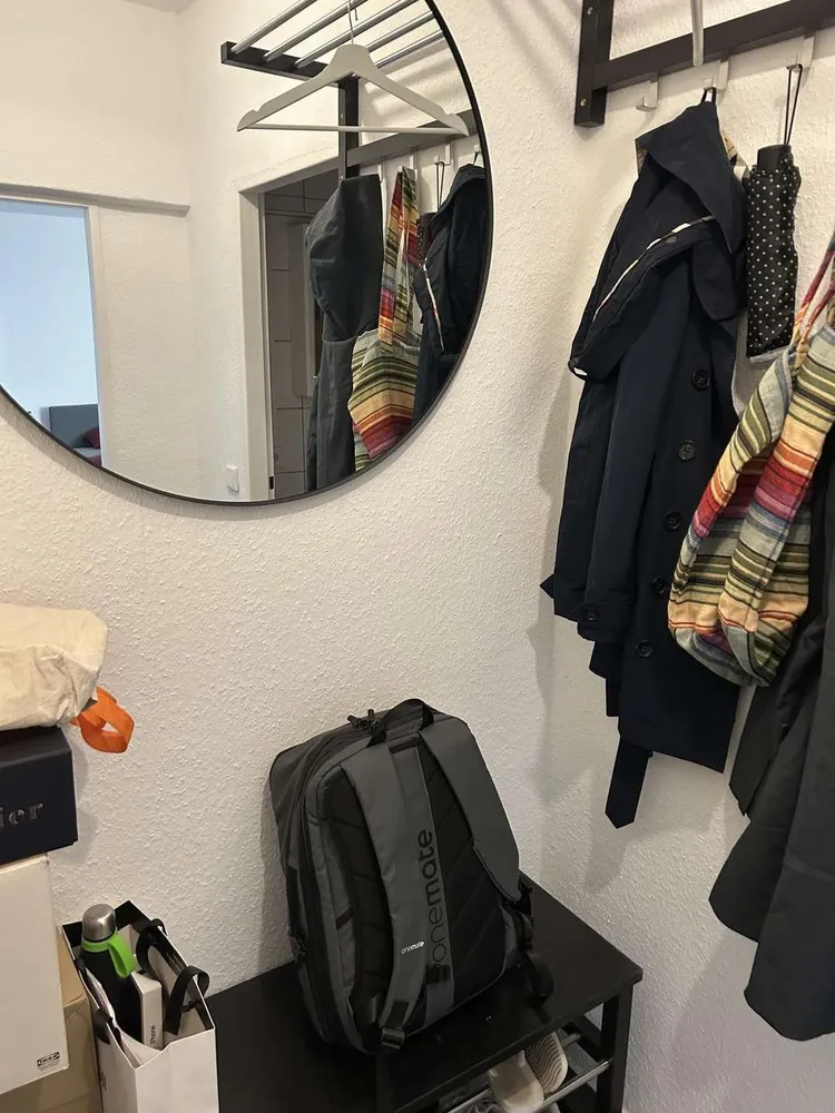 1 Zimmer Wohnung mit 36 m² in Frankfurt am Main – Bild 6
