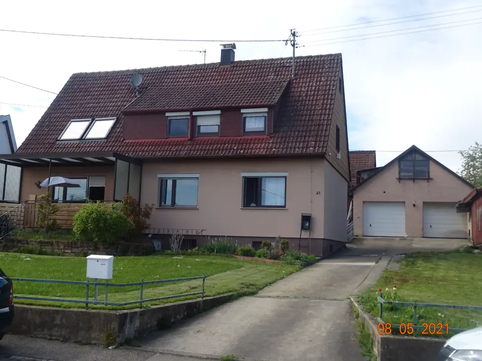 4 Zimmer Wohnung mit 95 m² in Kirchheim unter Teck – Bild 2