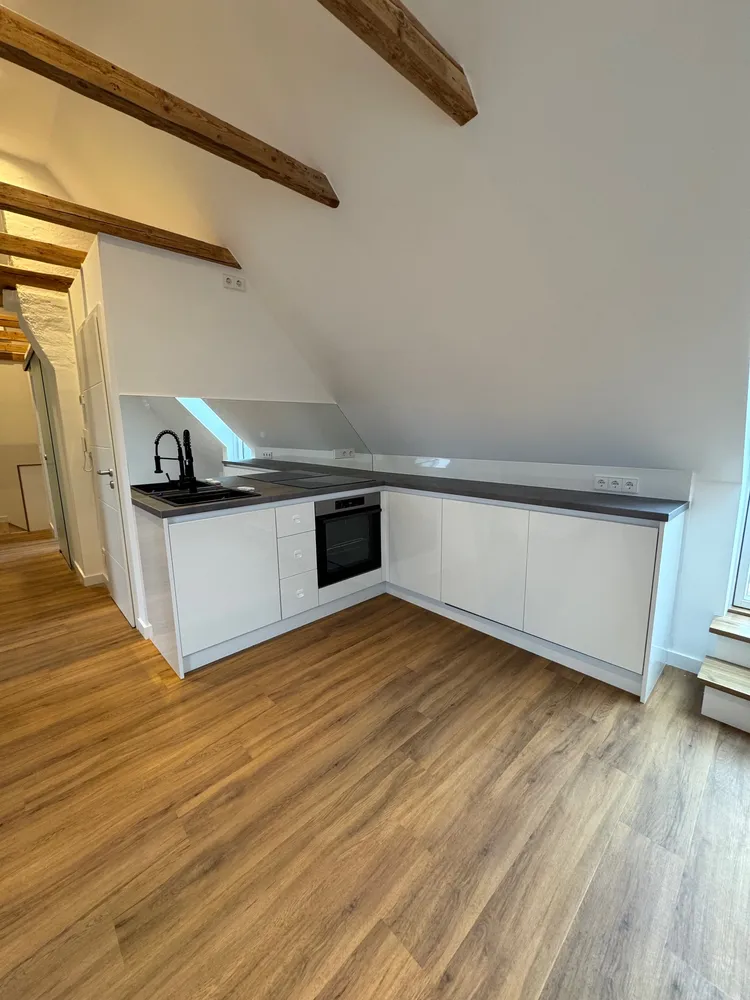 2 room apartment with 55 m² in Hanover – Photo 1