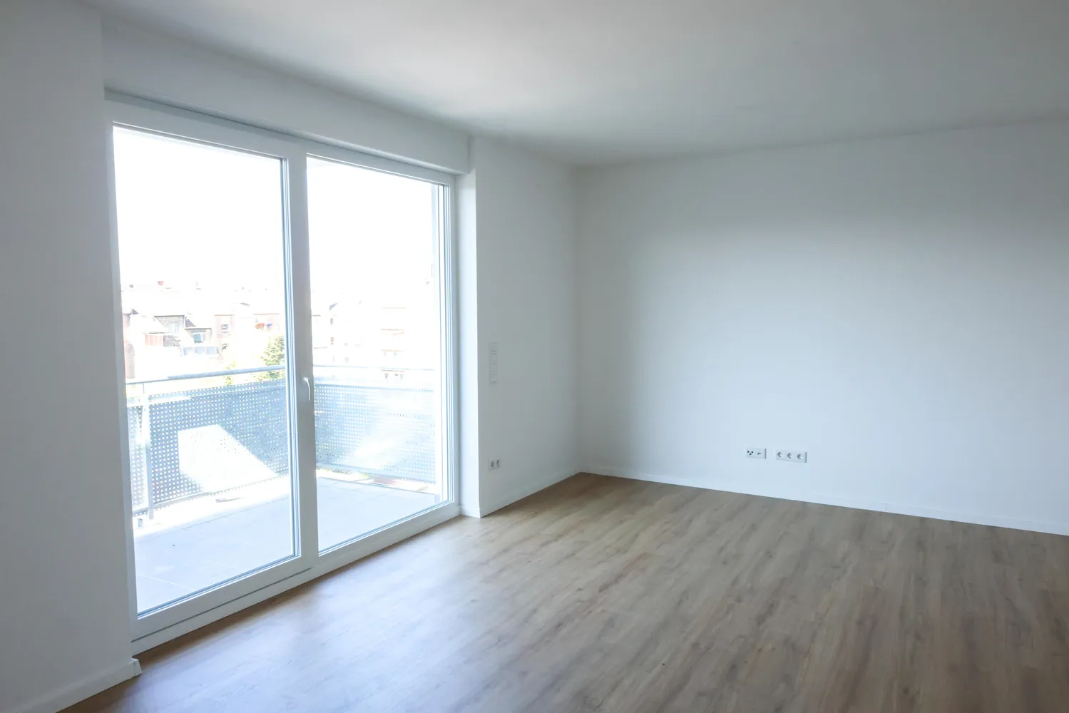3 Zimmer Wohnung mit 58 m² in Mannheim – Bild 2