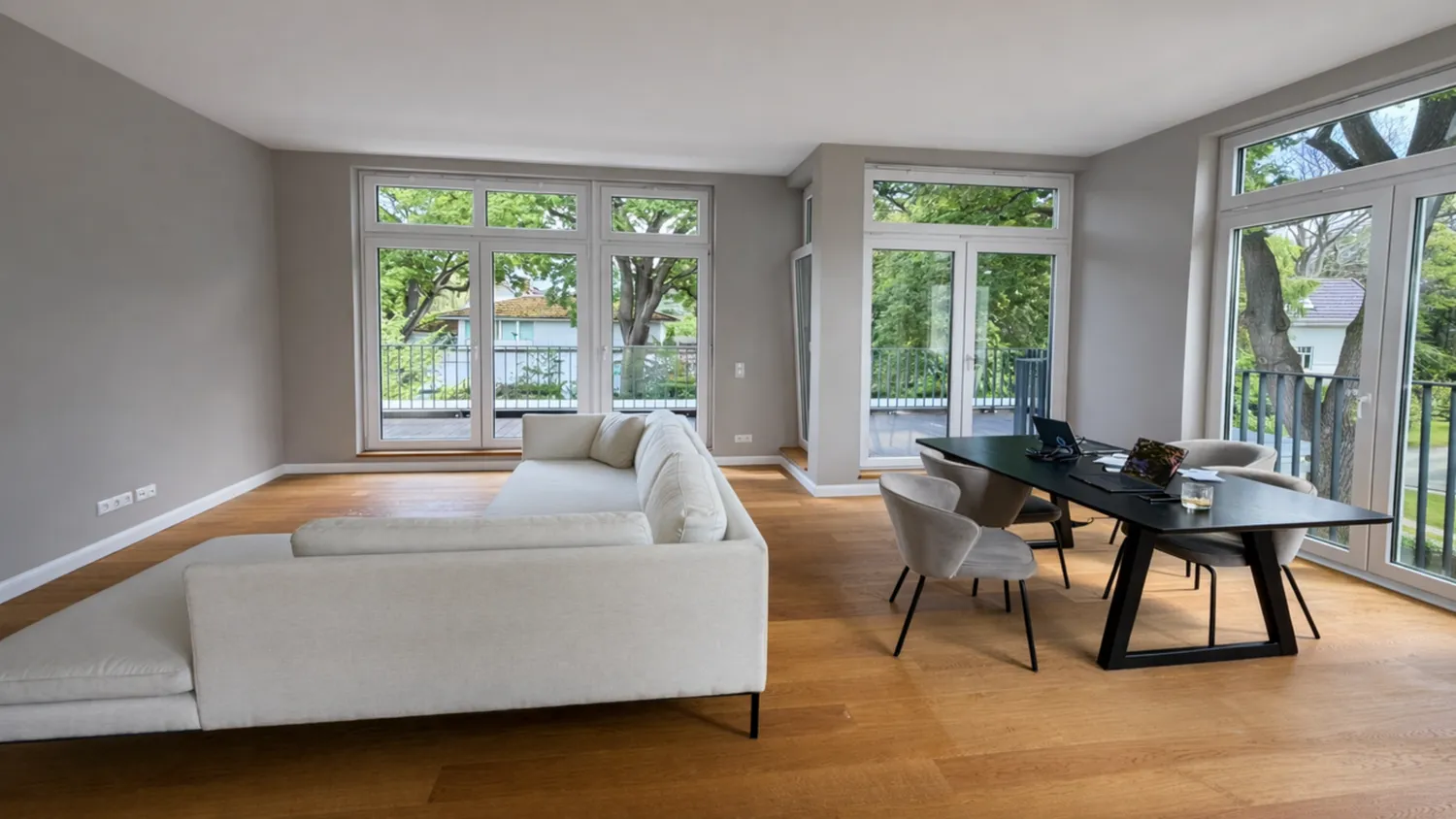 3 Zimmer Wohnung mit 142 m² in Hamburg – Bild 4