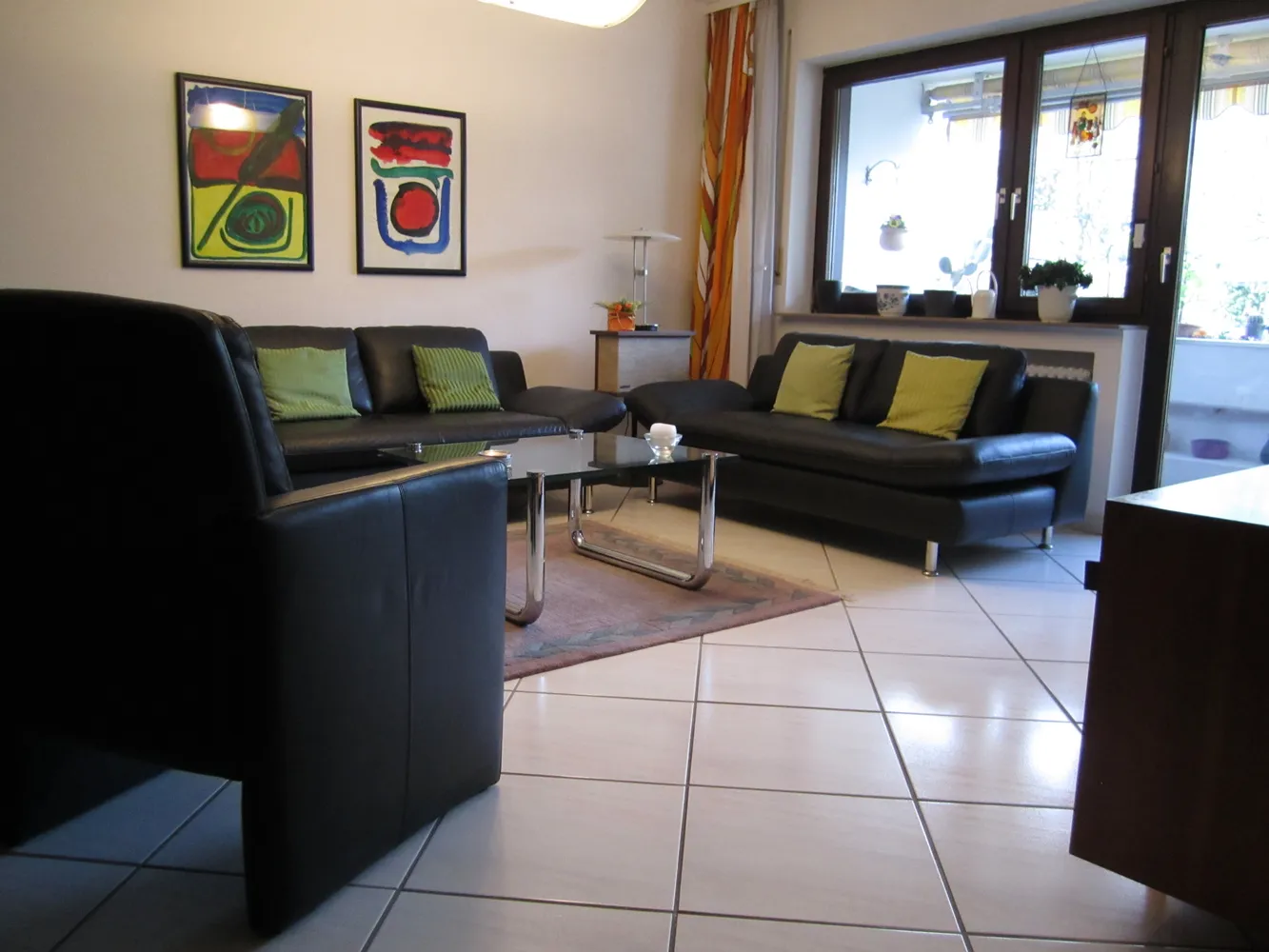 4 Zimmer Wohnung mit 106 m² in Nürnberg – Bild 2