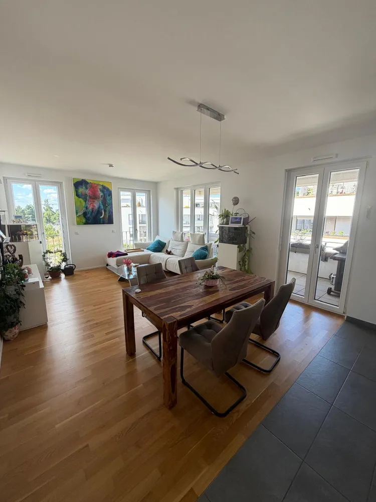 3 Zimmer Wohnung mit 82 m² in Darmstadt – Bild 9