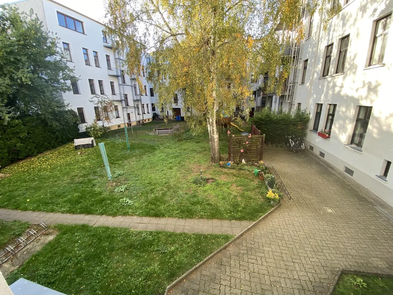 1 room apartment with 44 m² in Magdeburg – Photo 2