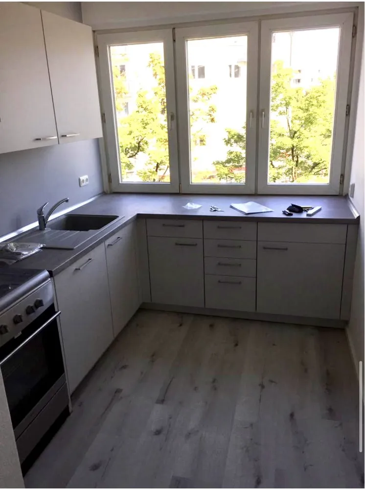 3 Zimmer Wohnung mit 55 m² in München – Bild 6