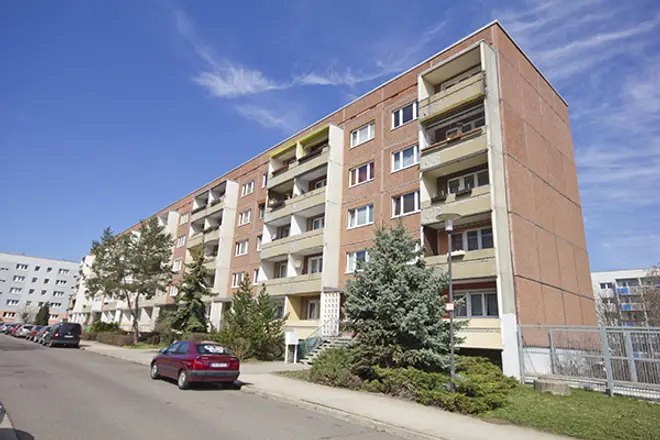 3 Zimmer Wohnung mit 60 m² in Halle (Saale) – Bild 3