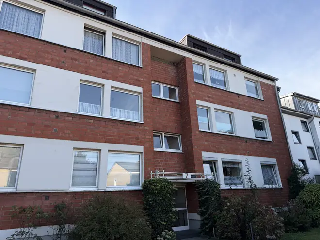 2 Zimmer Wohnung mit 60 m² in Köln – Bild 2