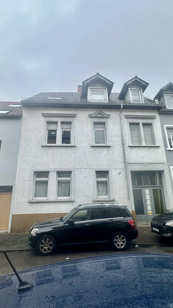 4 Zimmer Wohnung mit 75 m² in Mannheim – Bild 1