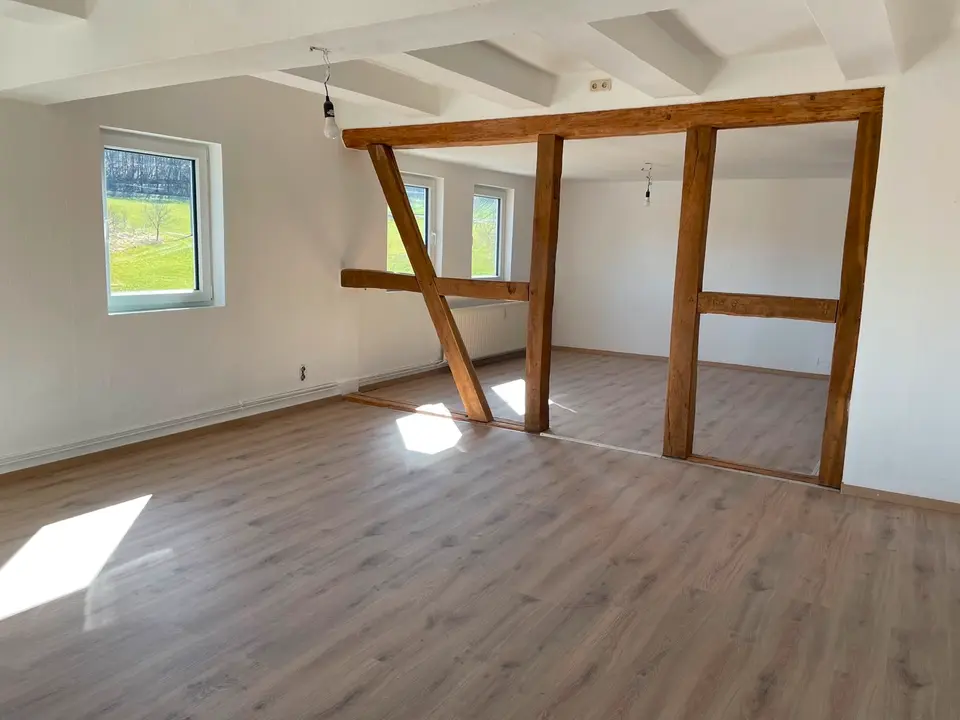 5 Zimmer Wohnung mit 155 m² in Duderstadt – Bild 2