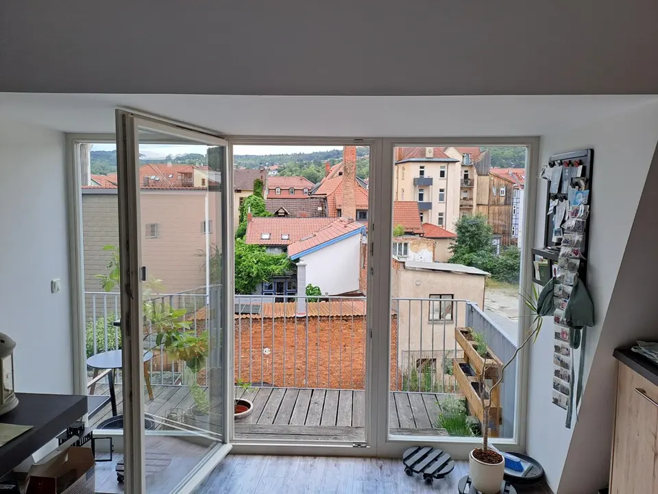 3 Zimmer Wohnung mit 90 m² in Meiningen – Bild 8