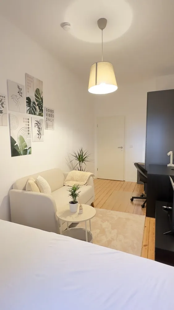 Shared room with 12 m² in Hamburg – Photo 1