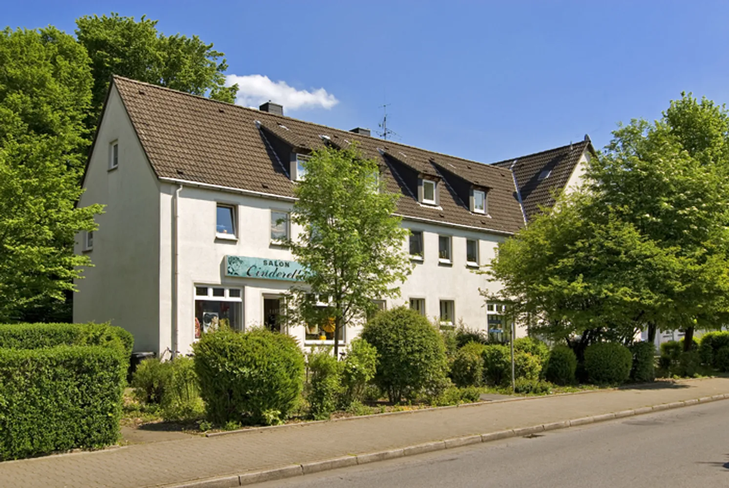 4 Zimmer Wohnung mit 56 m² in Gelsenkirchen – Bild 1