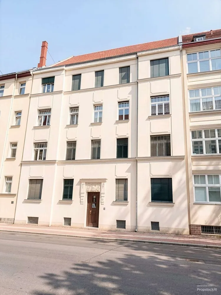2 Zimmer Wohnung mit 64 m² in Leipzig – Bild 1