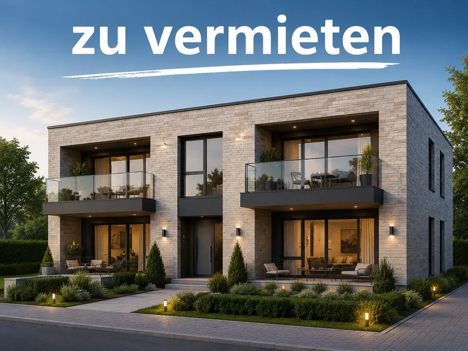6 Zimmer Wohnung mit 106 m² in Borken – Bild 5