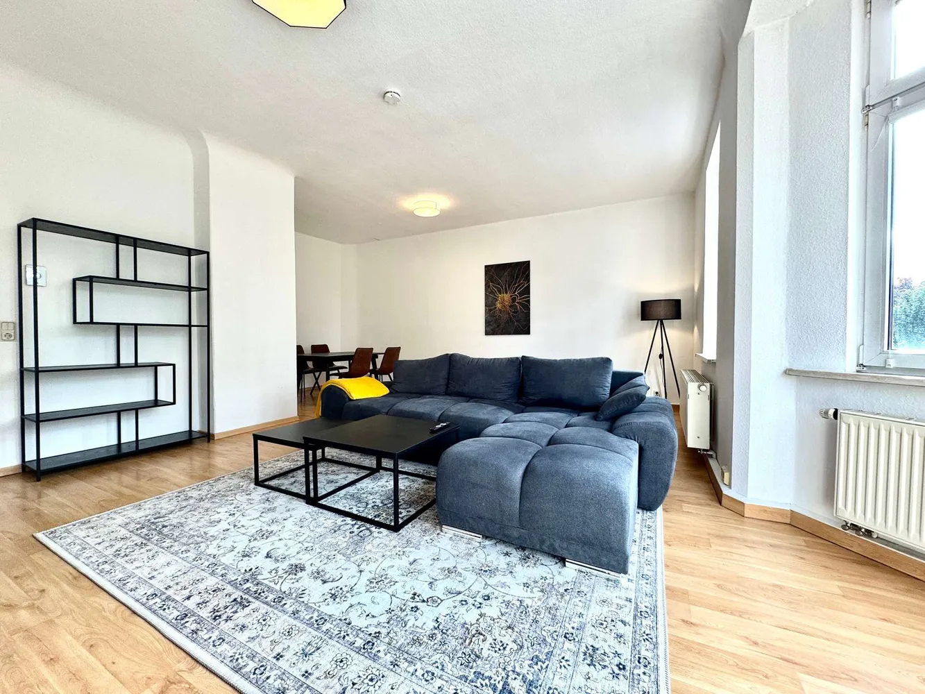 4 Zimmer Wohnung mit 100 m² in Eisenach – Bild 1