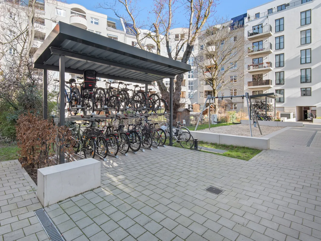 3 Zimmer Wohnung mit 86 m² in Berlin – Bild 10