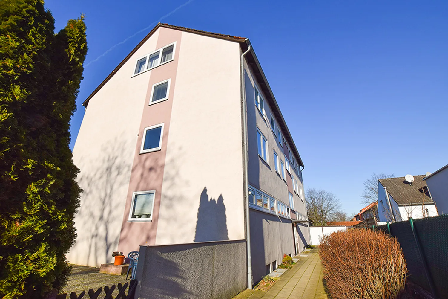 2 Zimmer Wohnung mit 57 m² in Braunschweig – Bild 1